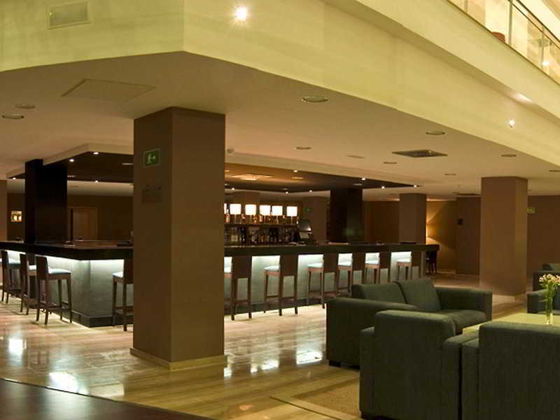 Hotel Sensol Balneario & Golf Mazarrón Exterior foto